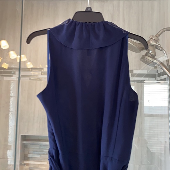 Ruffle Wrap Dress 👗 - Picture 6 of 12